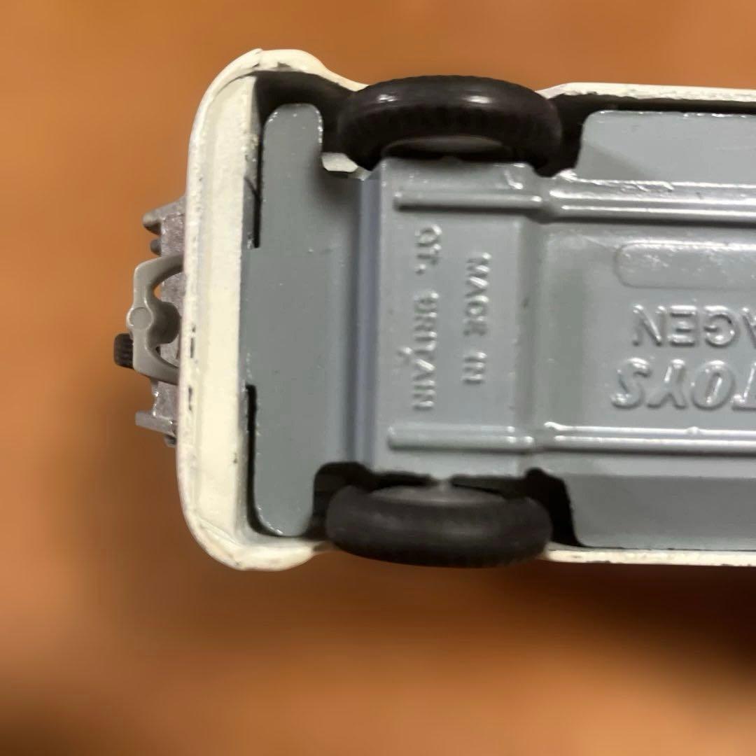 レア！コーギー　フォルクスワーゲン　タイプ2 トラック　レッカー車