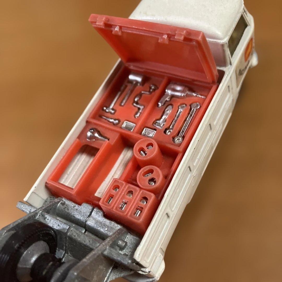 レア！コーギー　フォルクスワーゲン　タイプ2 トラック　レッカー車