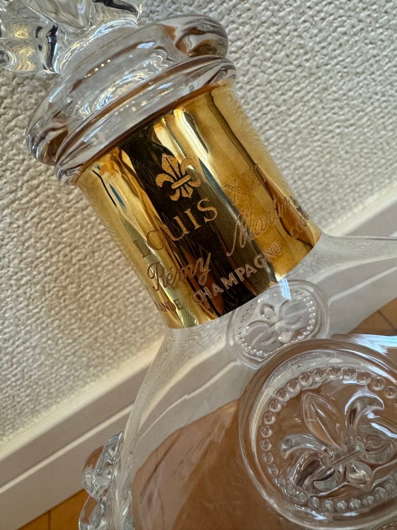 REMY MARTIN レミーマルタン ルイ13世 バカラボトル 空ボトル 空瓶