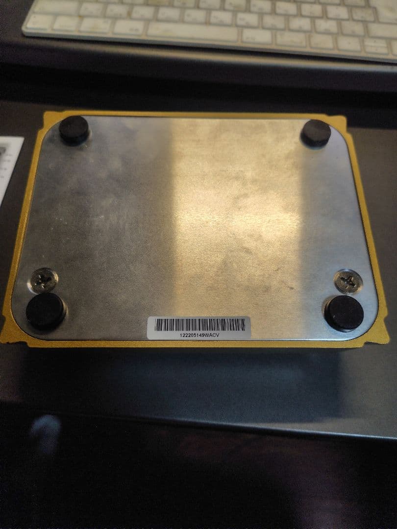 ほぼ新品】warm audio CENTAVO ケンタウロス　ギターエフェクター