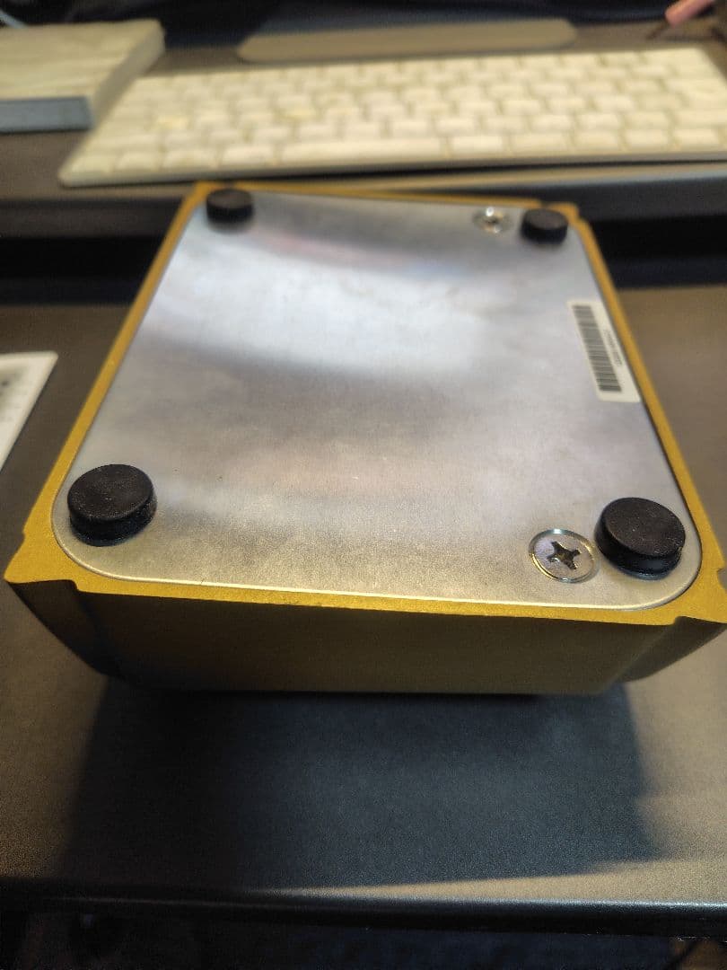 ほぼ新品】warm audio CENTAVO ケンタウロス　ギターエフェクター