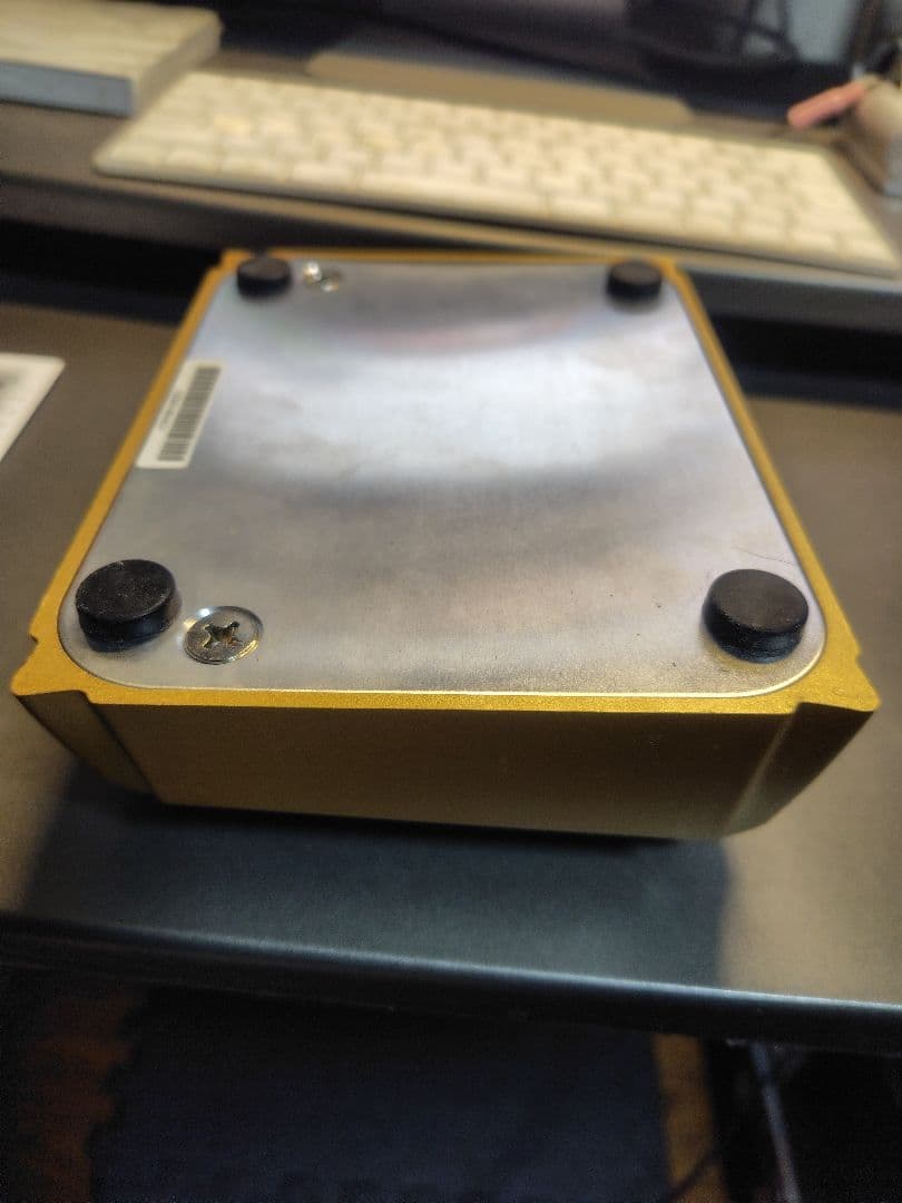 ほぼ新品】warm audio CENTAVO ケンタウロス　ギターエフェクター