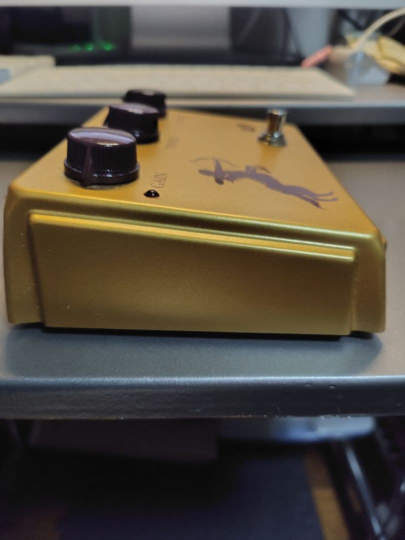 ほぼ新品】warm audio CENTAVO ケンタウロス　ギターエフェクター