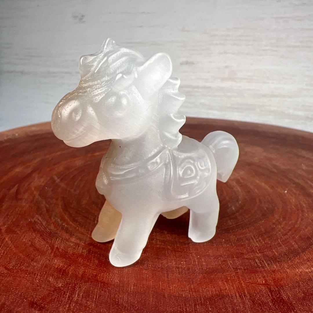 ❣️❣️❣️Aceth❤❤❤値引き不可様　シラーのかわいい亀　キャッツアイ　オレンジ