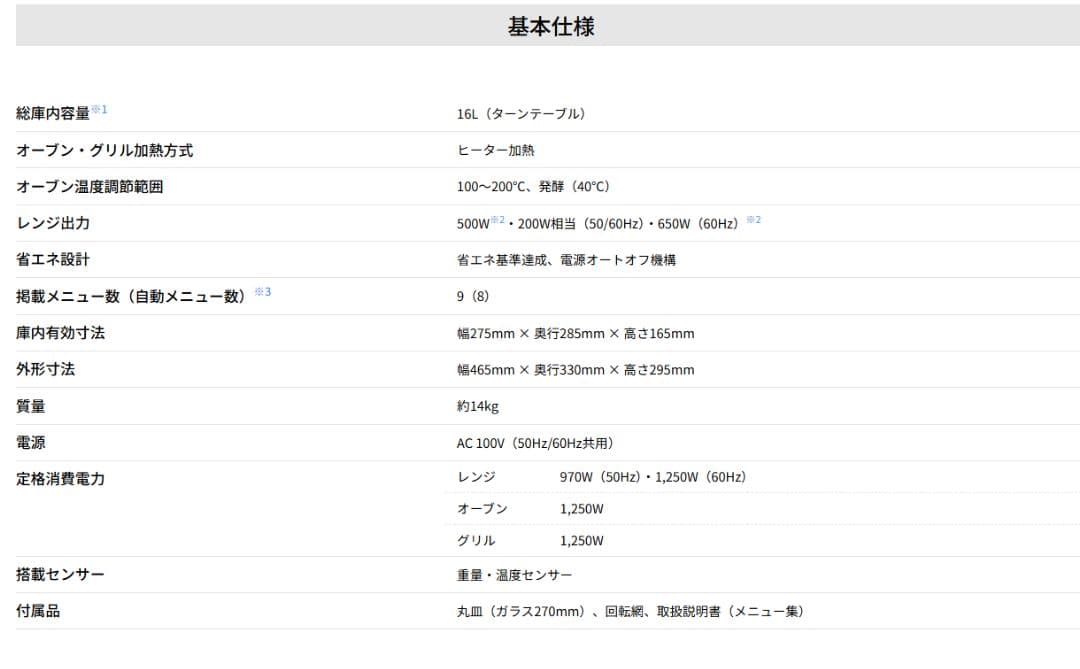 SHARP 電子レンジ RE-M16B ブラック