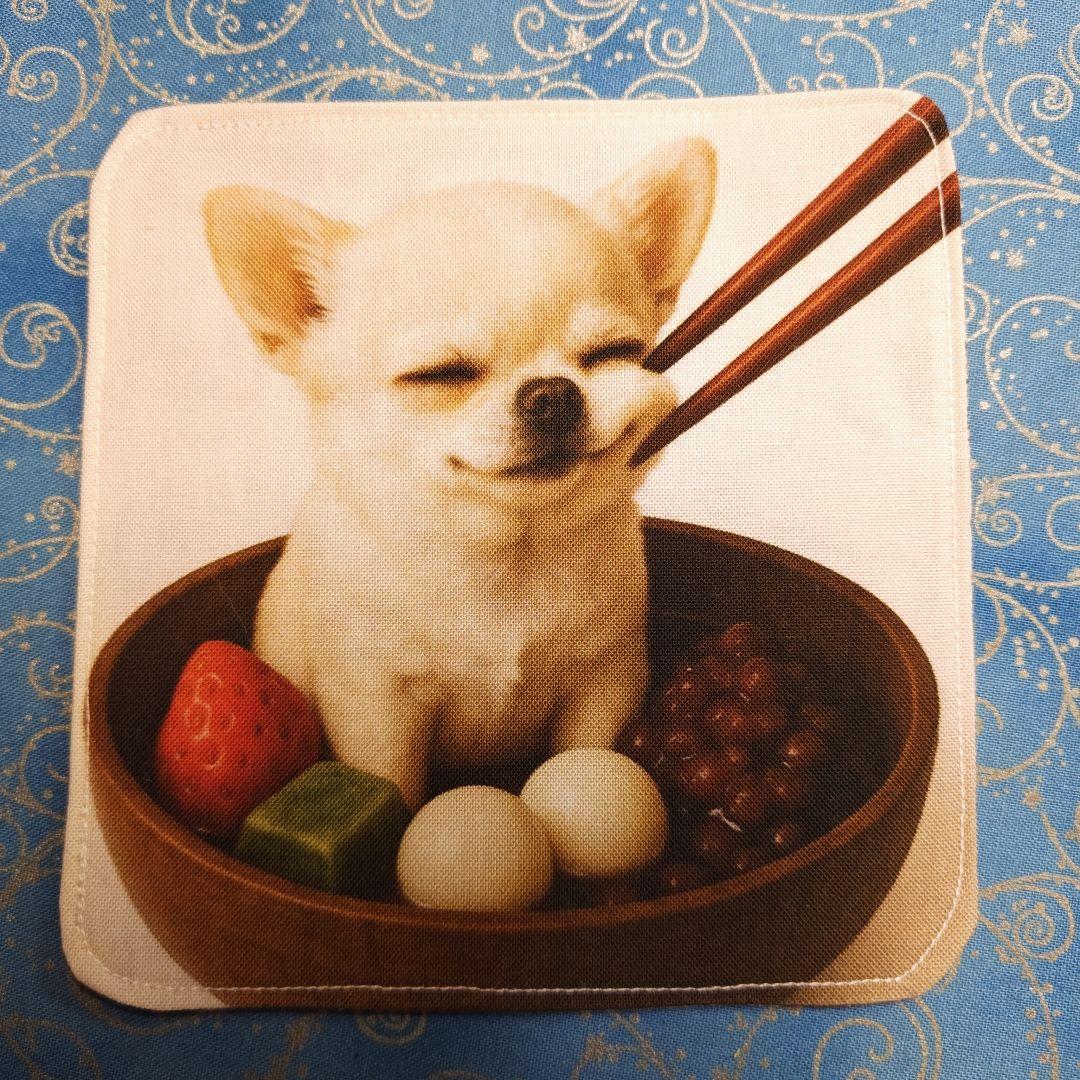 ななちゃん　ハンカチ　ネコちゃん柄　17枚