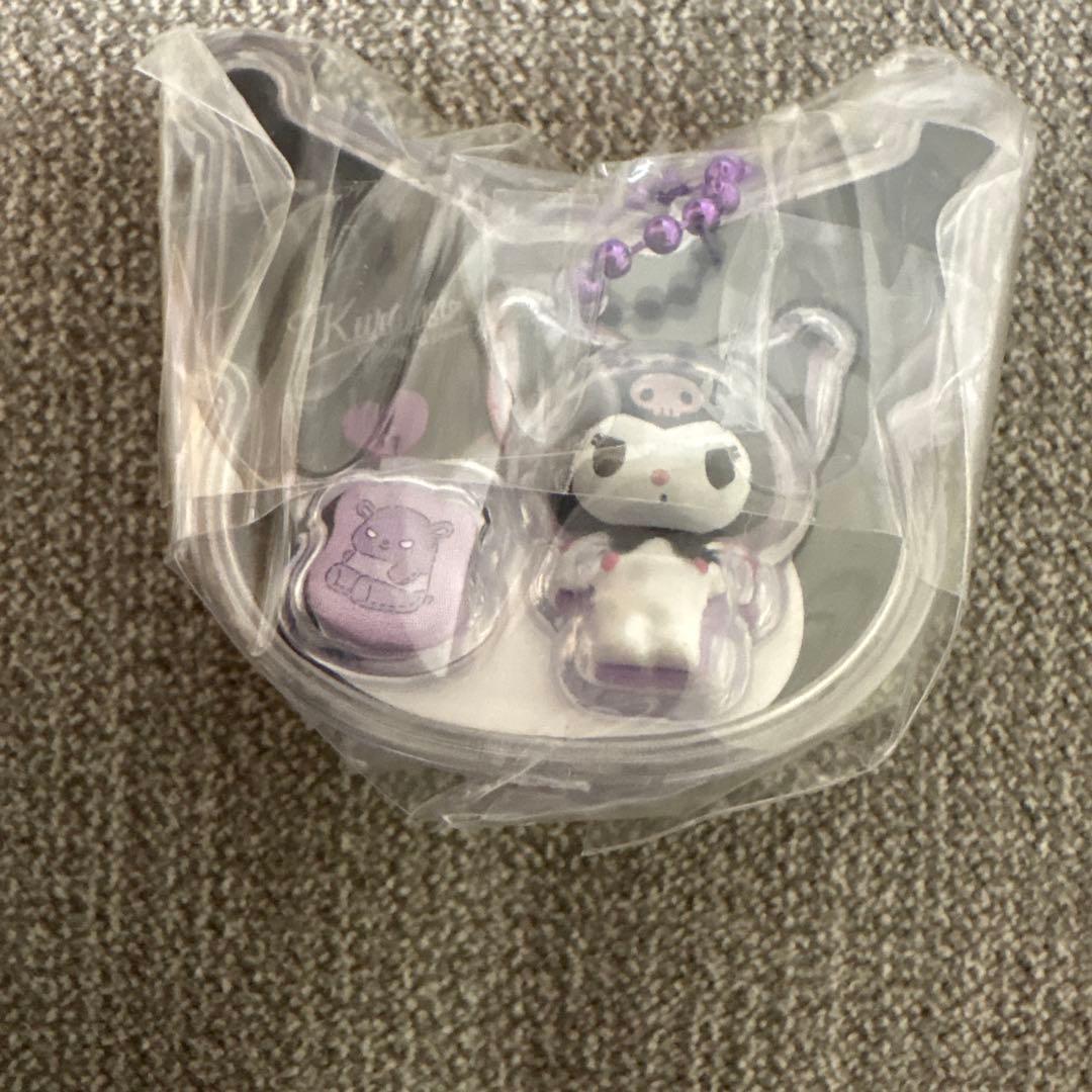 サンリオキャラクター アクリルキーホルダーセット