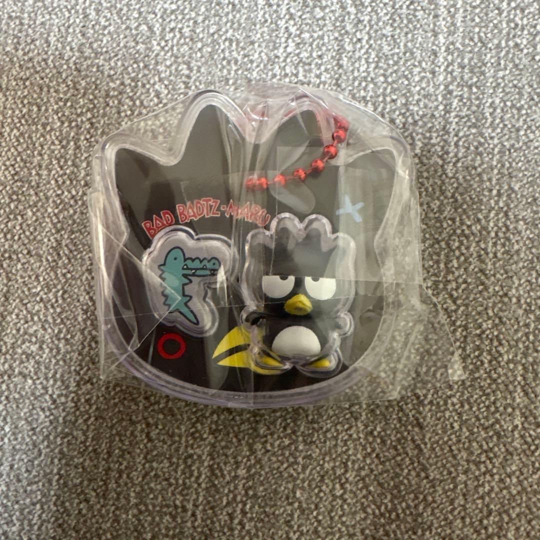 サンリオキャラクター アクリルキーホルダーセット