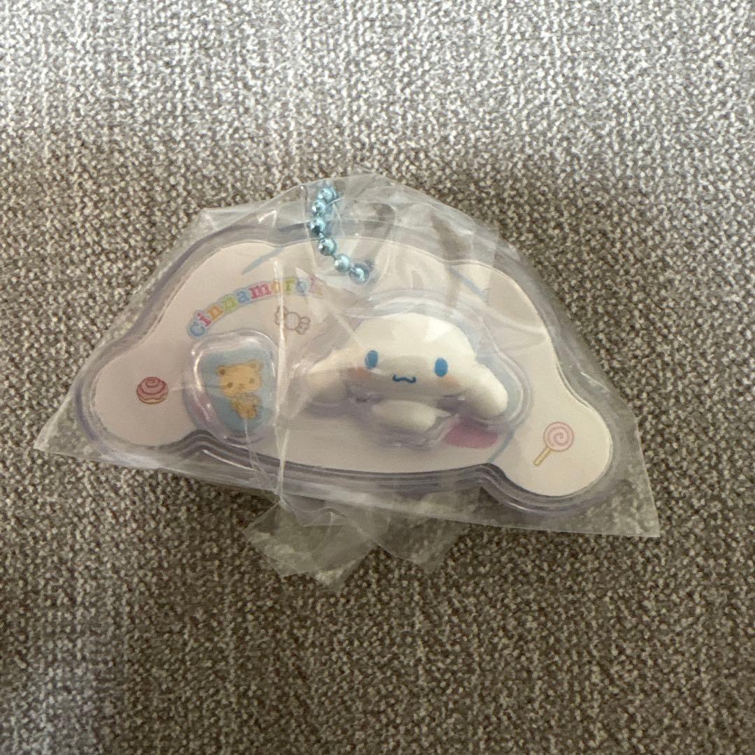 サンリオキャラクター アクリルキーホルダーセット