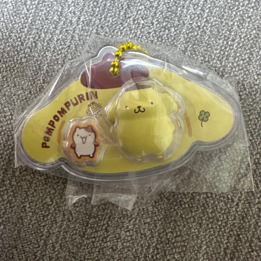サンリオキャラクター アクリルキーホルダーセット