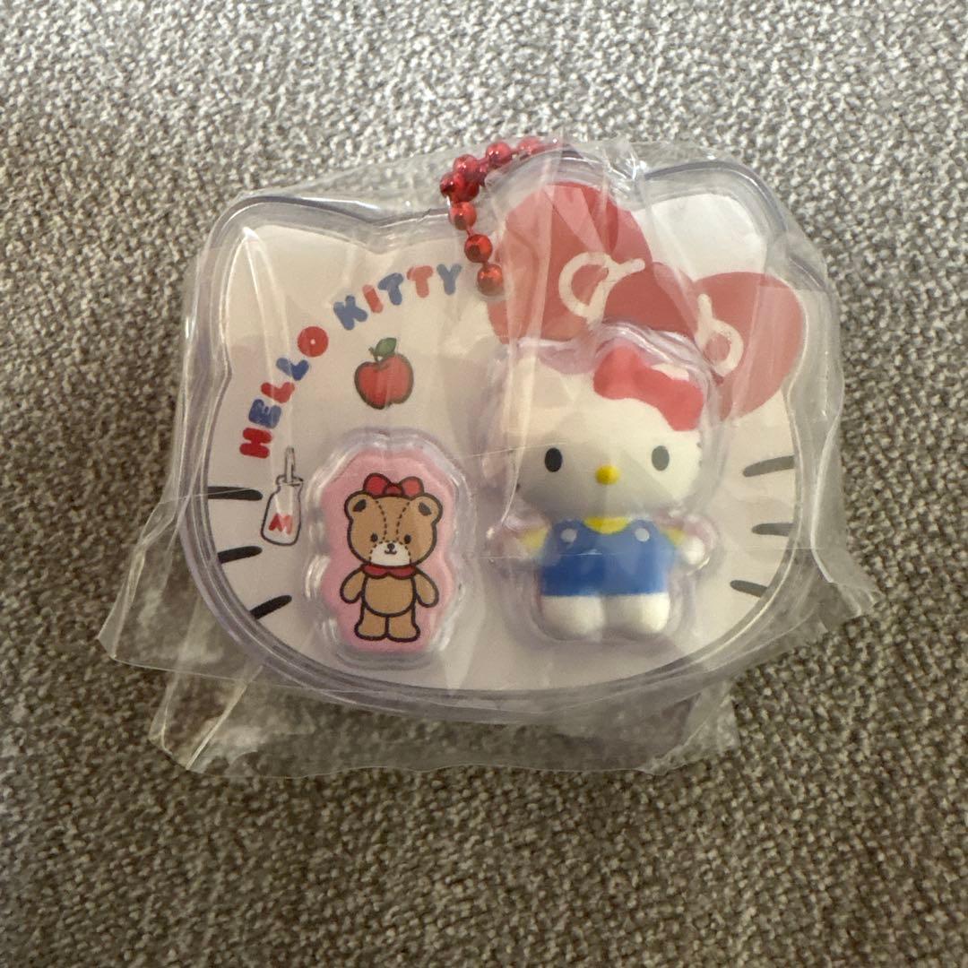 サンリオキャラクター アクリルキーホルダーセット