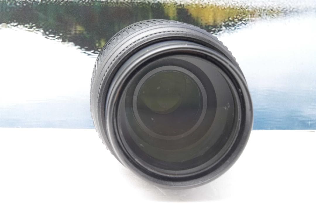 Nikon D7200 ボディ＋望遠レンズ 55-300mm 美品 Wi-Fi