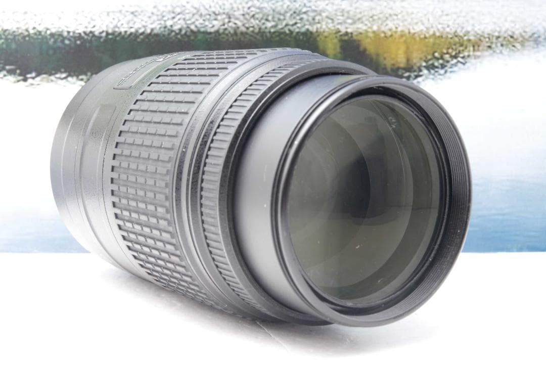 Nikon D7200 ボディ＋望遠レンズ 55-300mm 美品 Wi-Fi