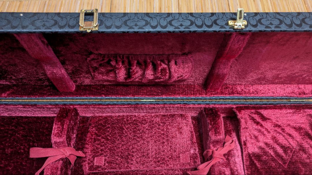 津軽三味線用ハードケース