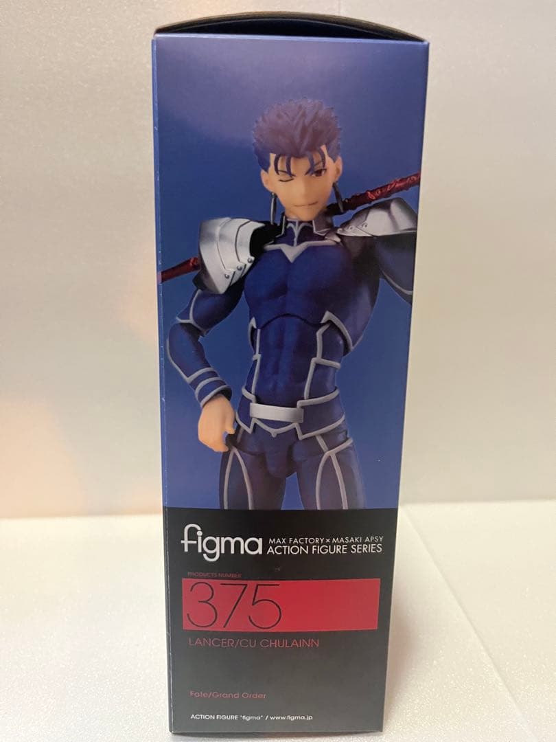 figma ランサー/クー・フーリン 「Fate/Grand Order」