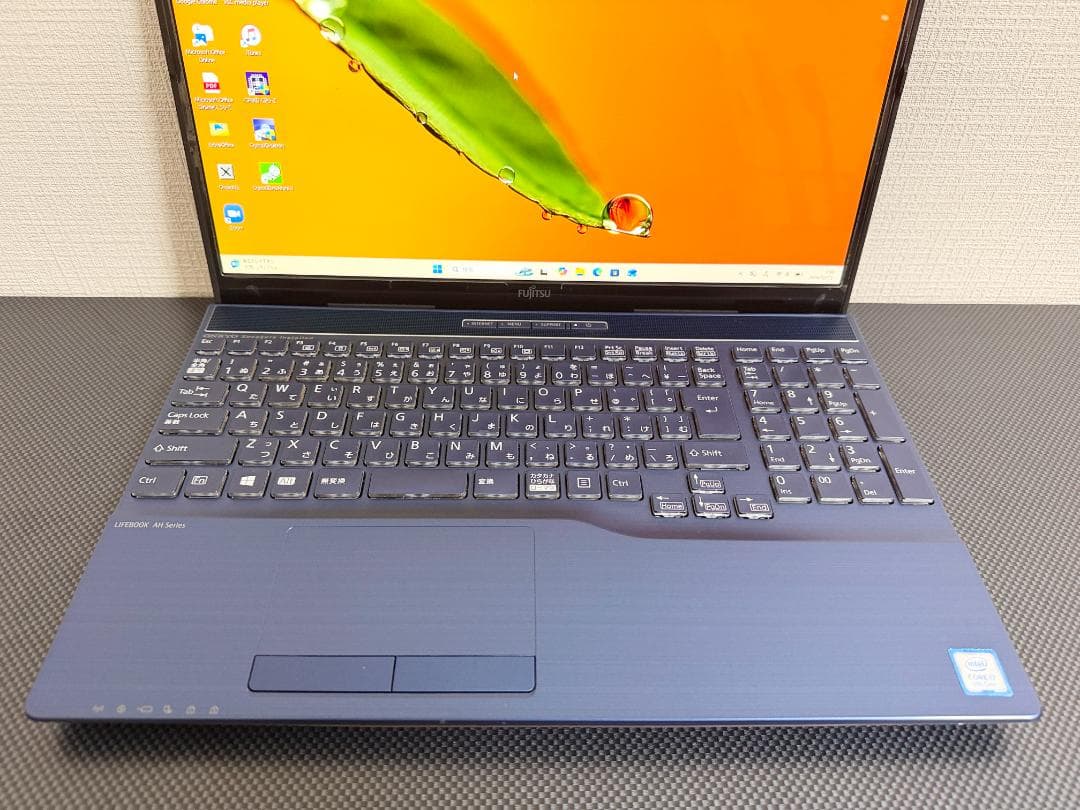 Windows11 Core i7-9750H SSD1TB メモリ16GB