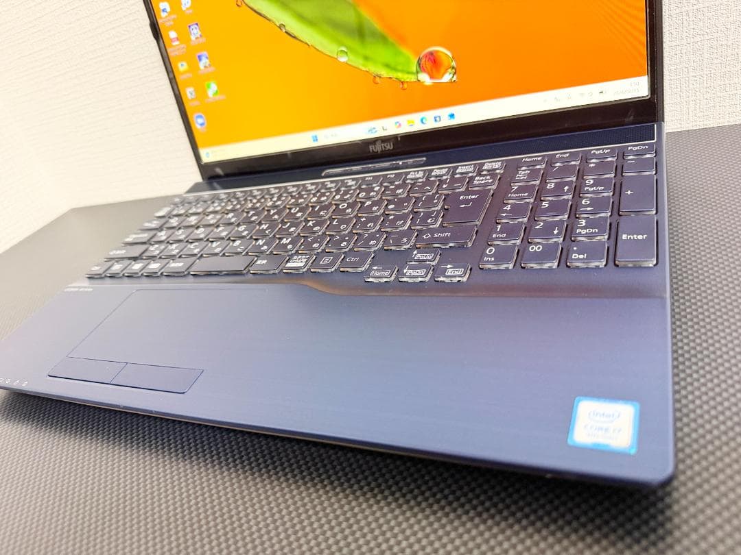 Windows11 Core i7-9750H SSD1TB メモリ16GB