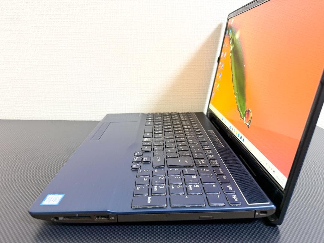 Windows11 Core i7-9750H SSD1TB メモリ16GB