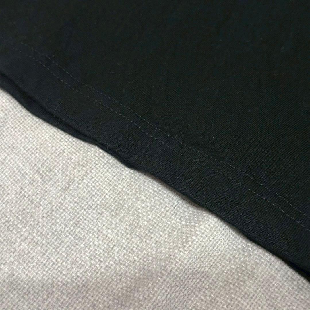 ハイスタンダード SNB HONGOLIAN Tシャツ ブラック L
