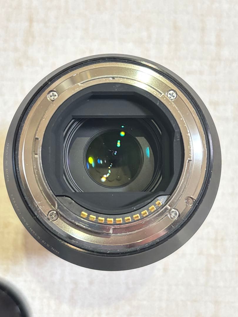 【値下げ】SIGMA 24-70mm F2.8 DG DN Art（eマウント）