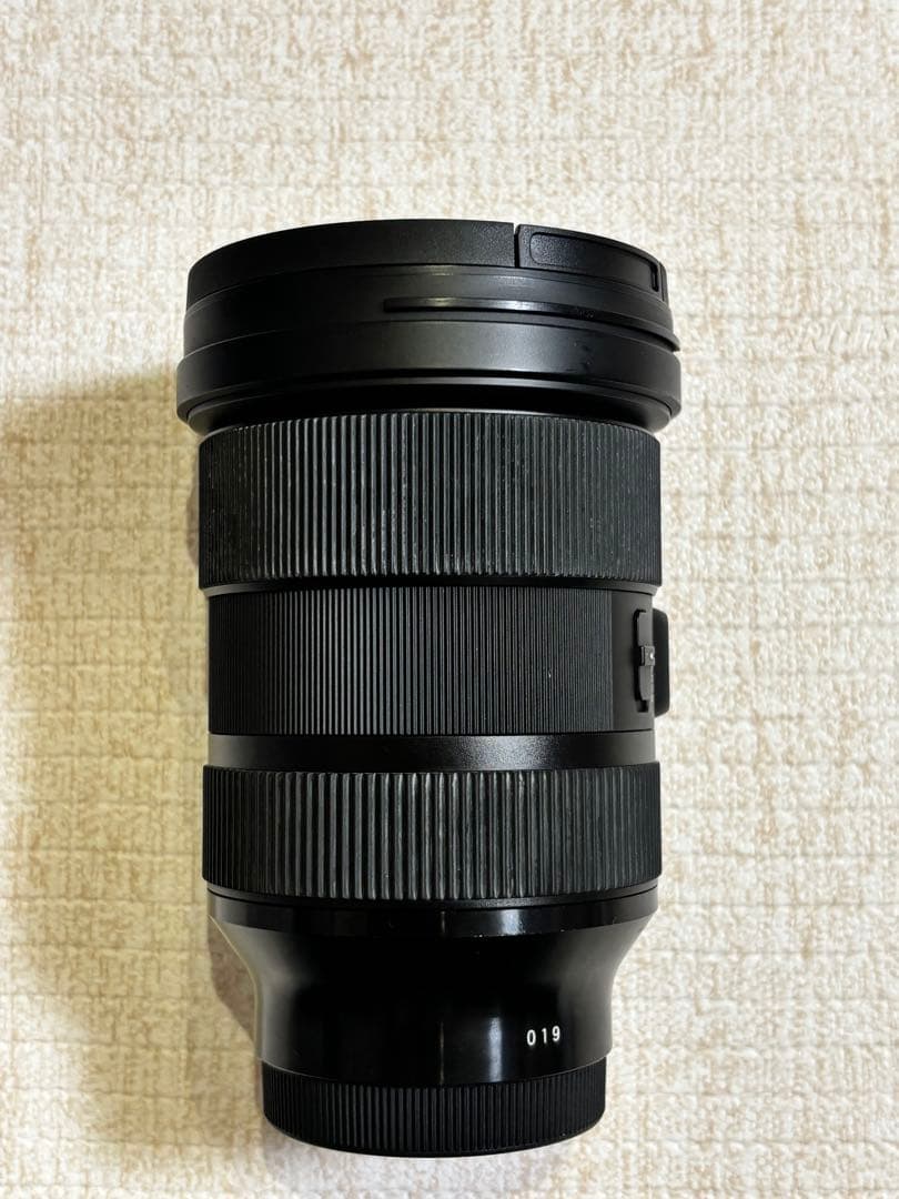【値下げ】SIGMA 24-70mm F2.8 DG DN Art（eマウント）