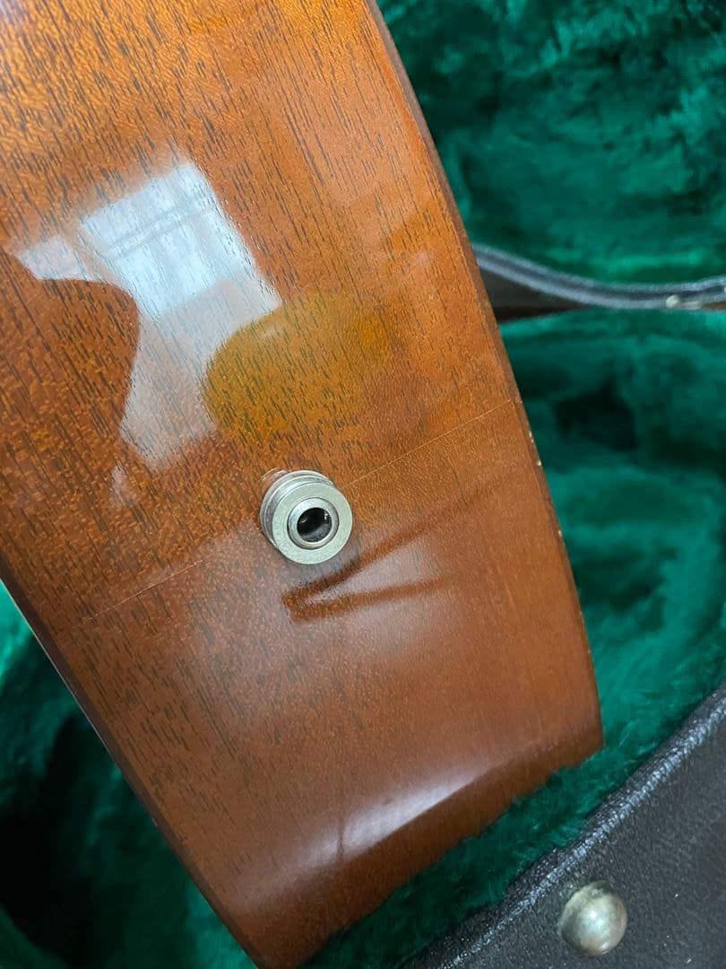 Martin & Co. アコースティックギター　オールマホガニー