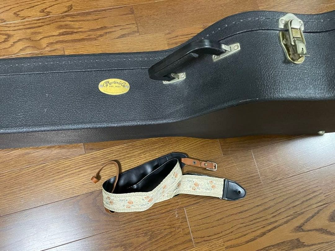 Martin & Co. アコースティックギター　オールマホガニー