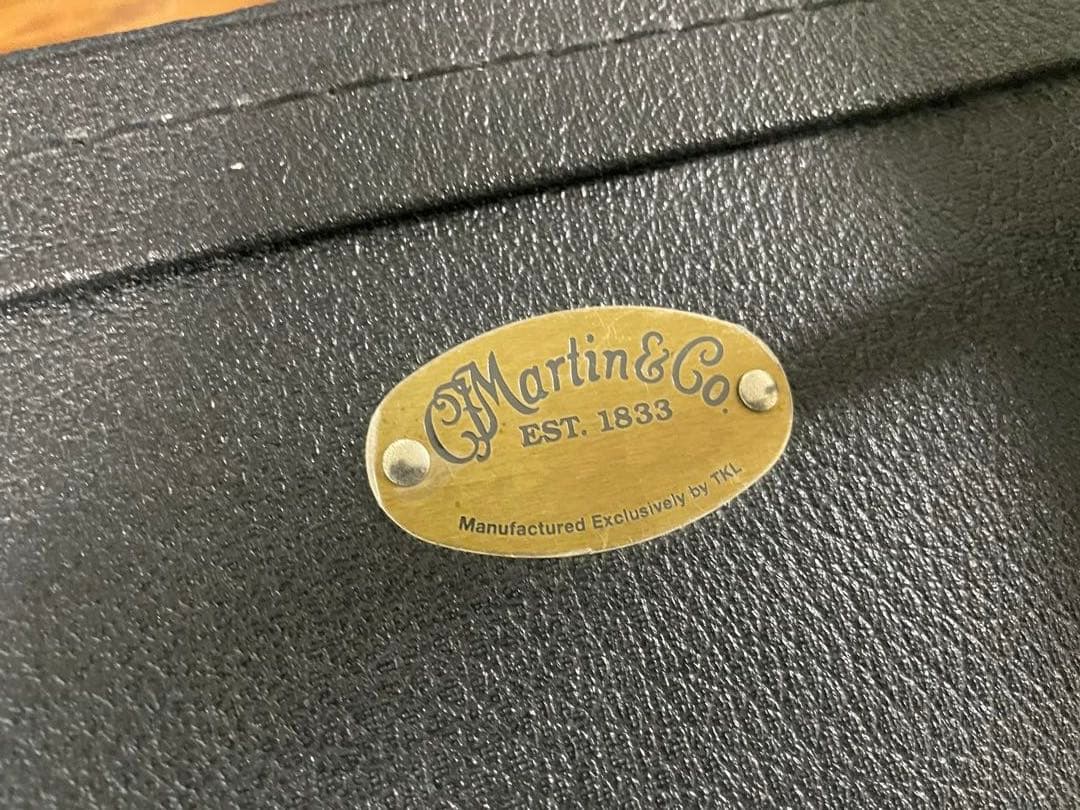 Martin & Co. アコースティックギター　オールマホガニー