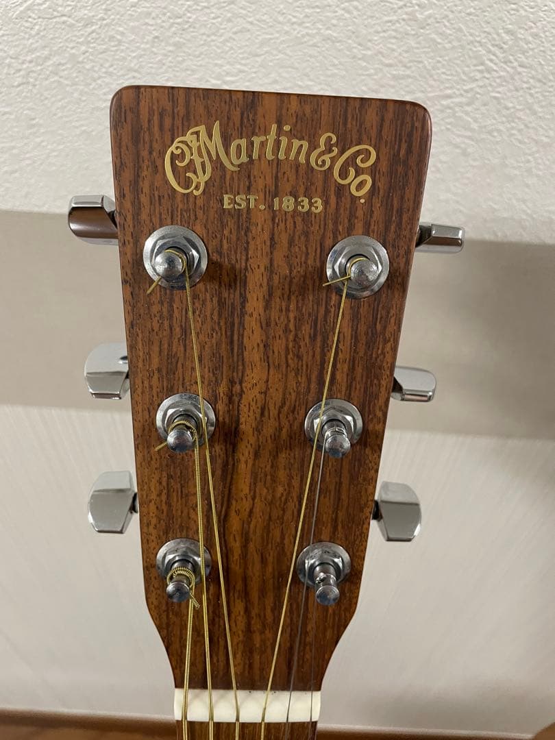 Martin & Co. アコースティックギター　オールマホガニー