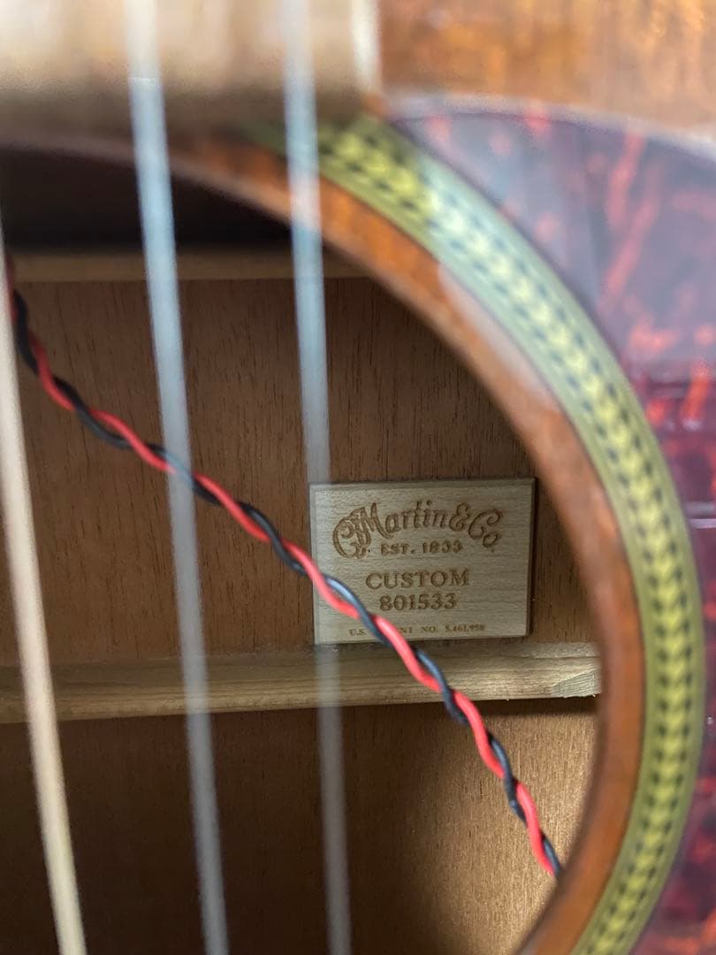 Martin & Co. アコースティックギター　オールマホガニー