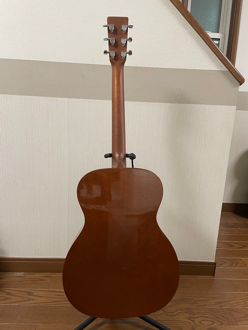 Martin & Co. アコースティックギター　オールマホガニー
