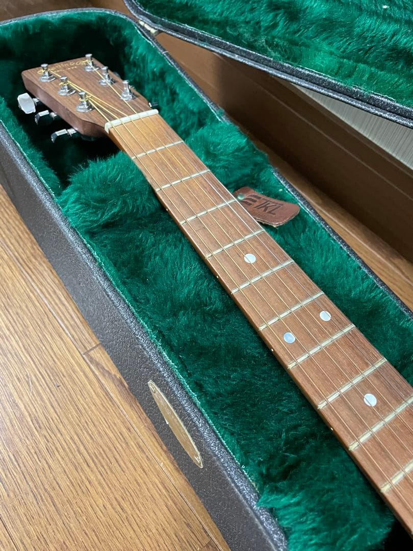 Martin & Co. アコースティックギター　オールマホガニー