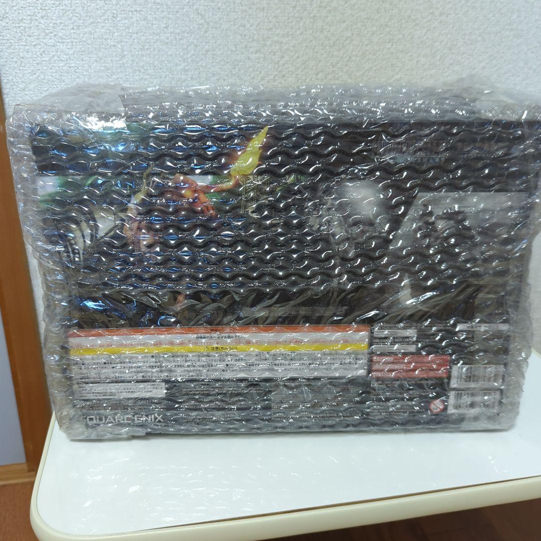 プレイアーツ改FF7リメイクレッドIII