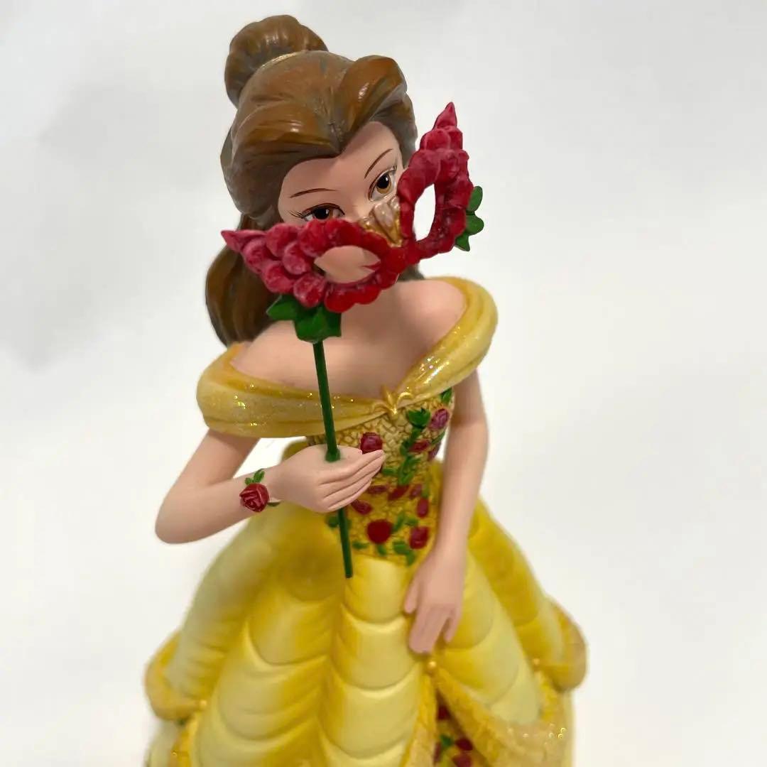 【箱あり】美女と野獣 ベル Masquerade Figurine