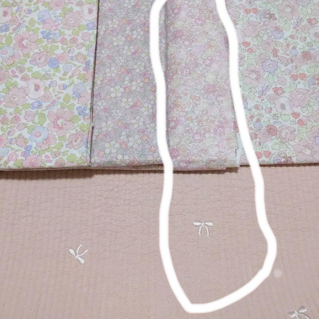 MA様オーダーページ レッスンバック 上履き入れ