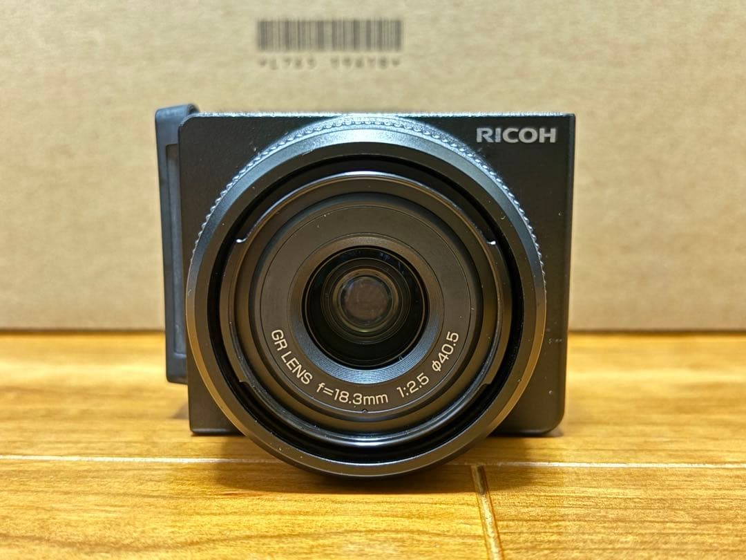 【単品可能】RICOH GXR A16 kit、A12 28mm unit