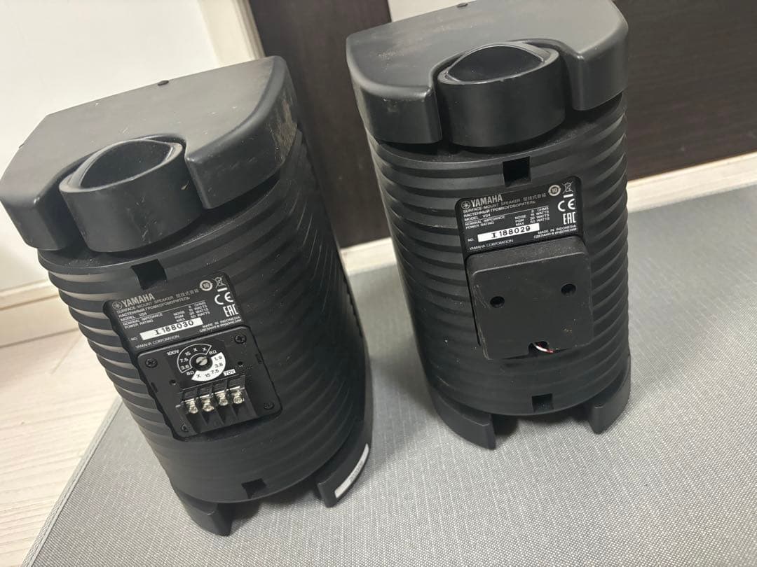 YAMAHA vs4 スピーカー(ジャンク)