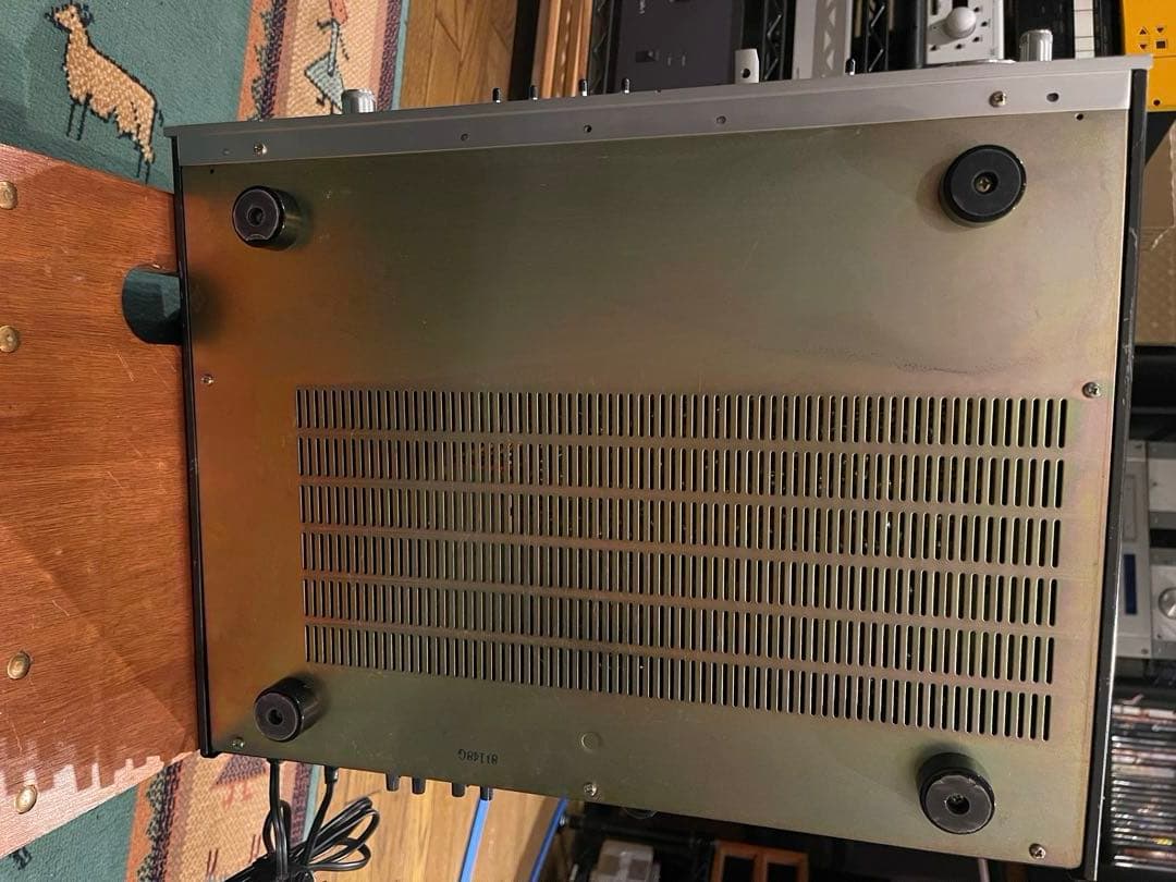 【訳あり】Aurex オーレックス SB-420 プリメインアンプ