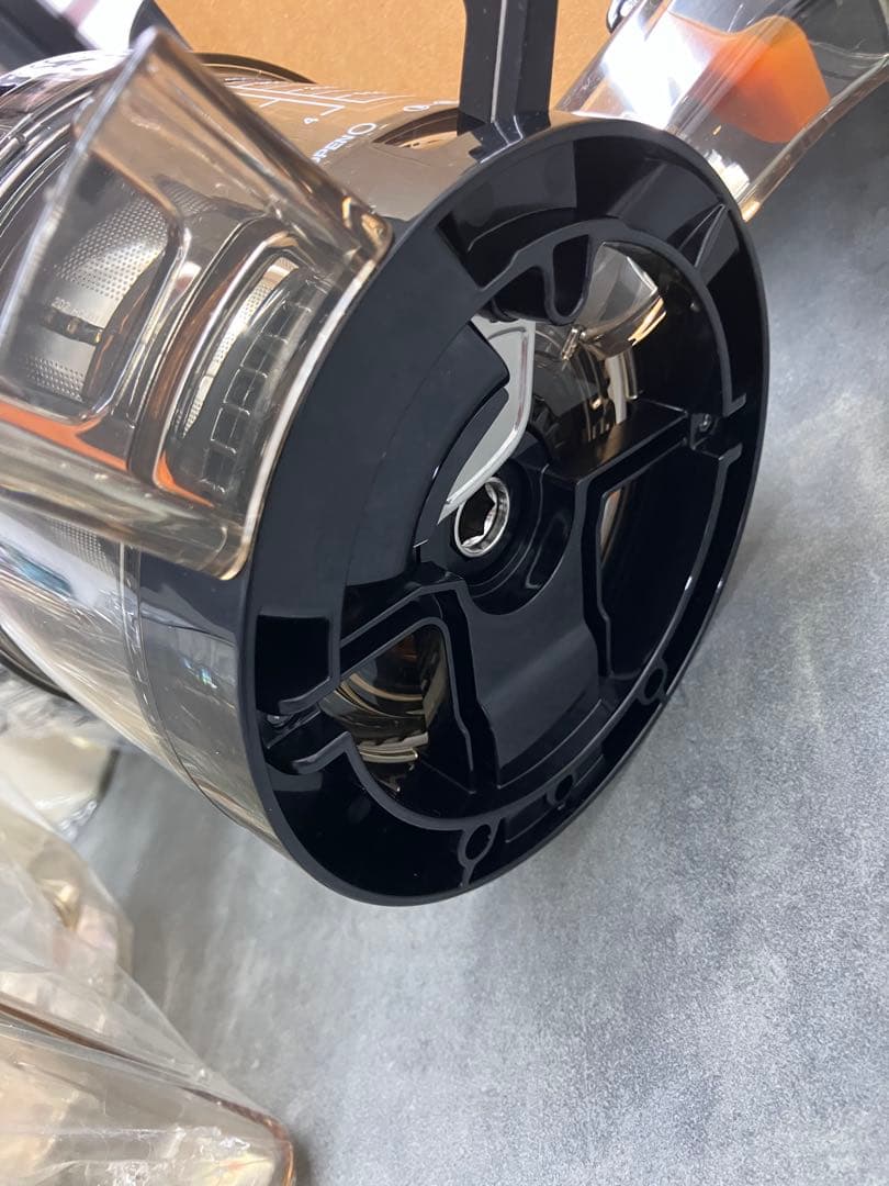 未使用保管品【Hurom/ヒューロム】スロージューサー H-AA-RBA17