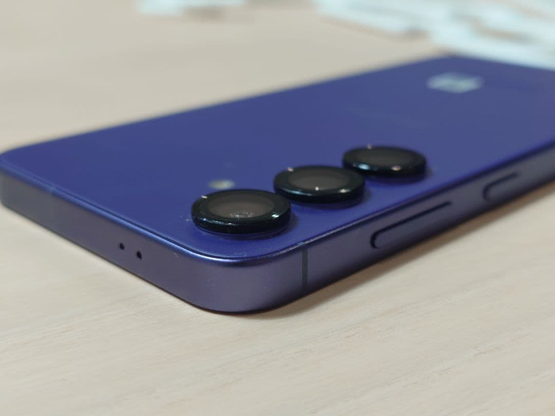 4/23まで！【美品 ドコモ版】 GALAXY S24 256GB