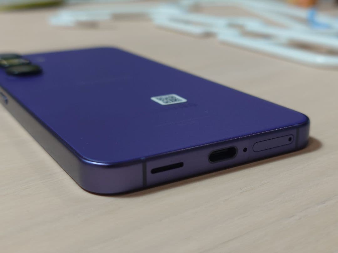 4/23まで！【美品 ドコモ版】 GALAXY S24 256GB