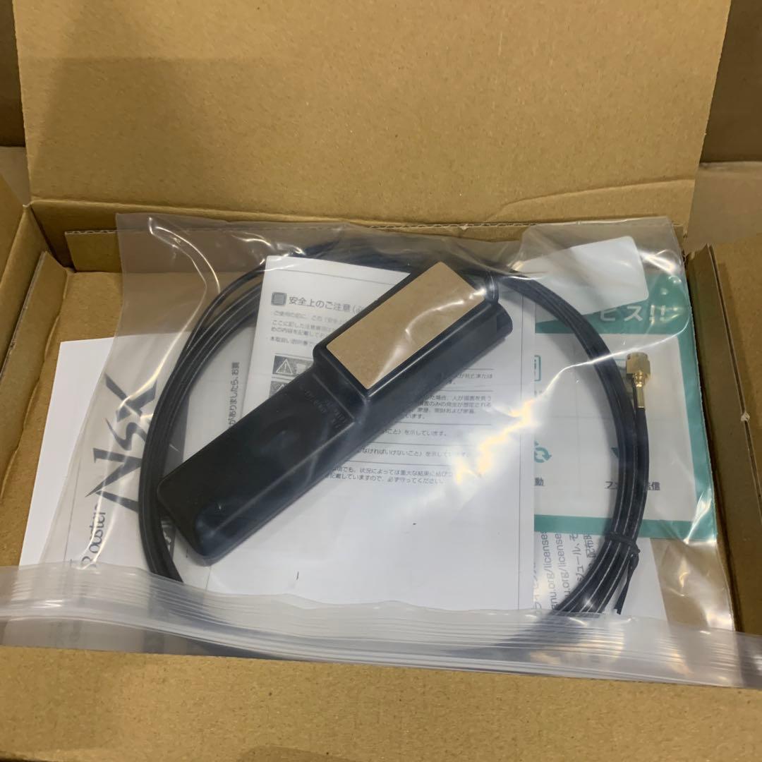 サン電子 Linuxゲートウェイ Rooster SC-RNSX7000 ルータ