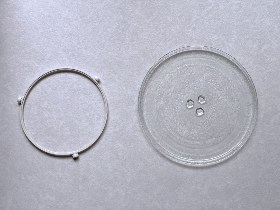 の*み様 Techtuit 電子レンジ グリーン 【値下げ不可❌】