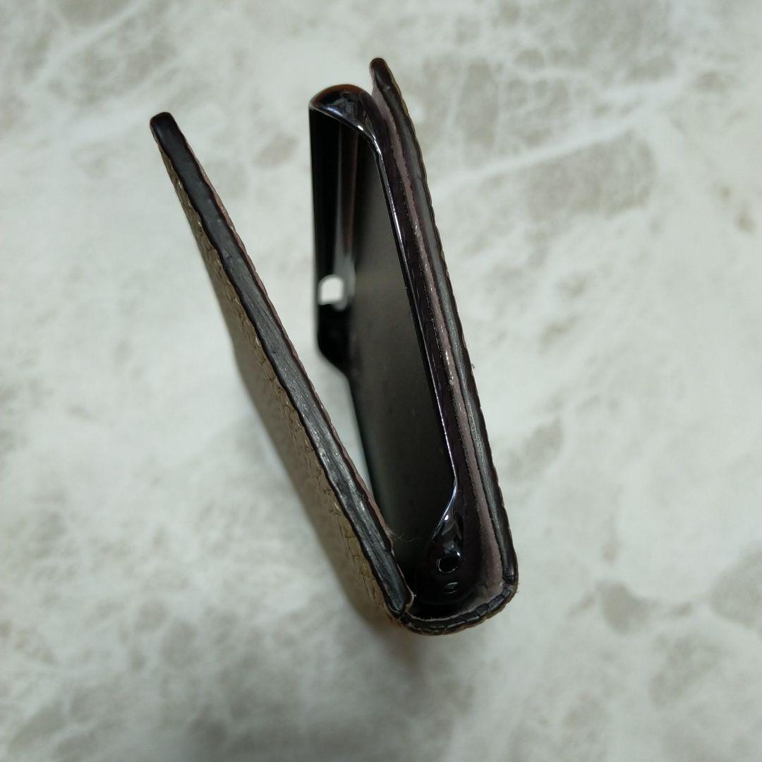 【美品】ボナベンチュラ　iPhoneXケース　iPhone10 グレージュピンク