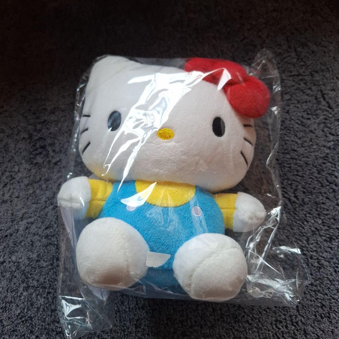 平成レトロ希少激レアハローキティぬいぐるみセット