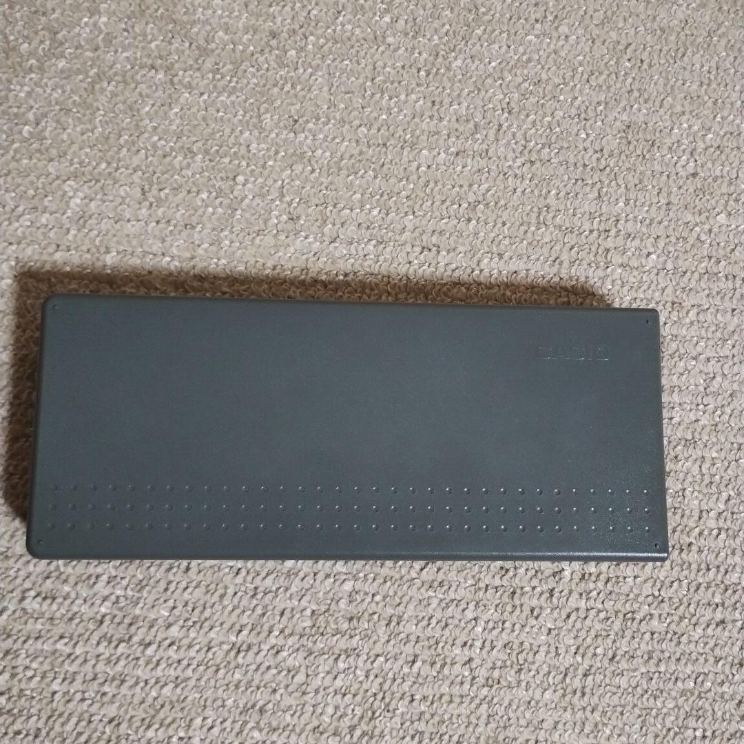 CASIO FX-890P 16ビットポケコン　ジャンク　希少