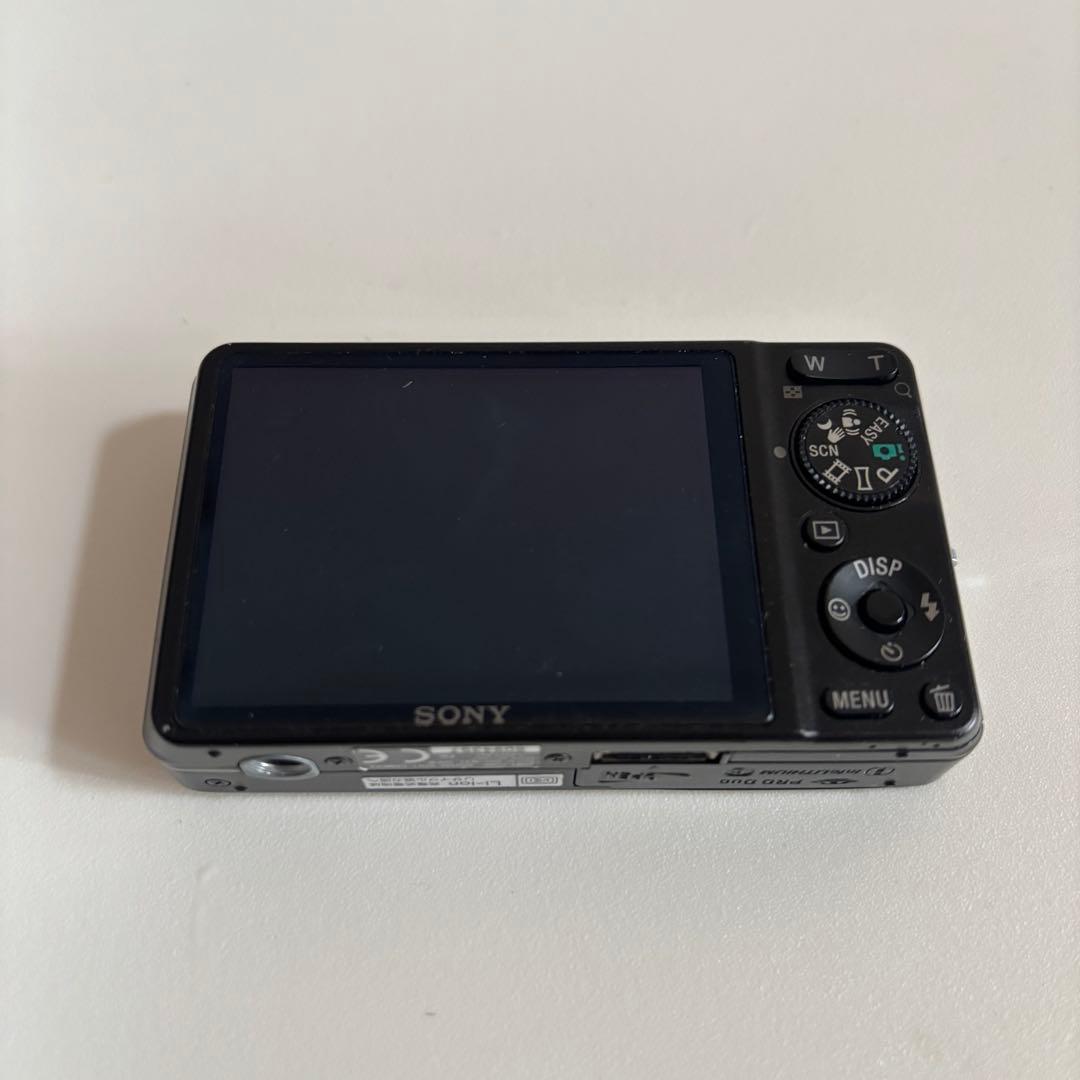SONY Cyber-shot DSC-WX1 デジカメ
