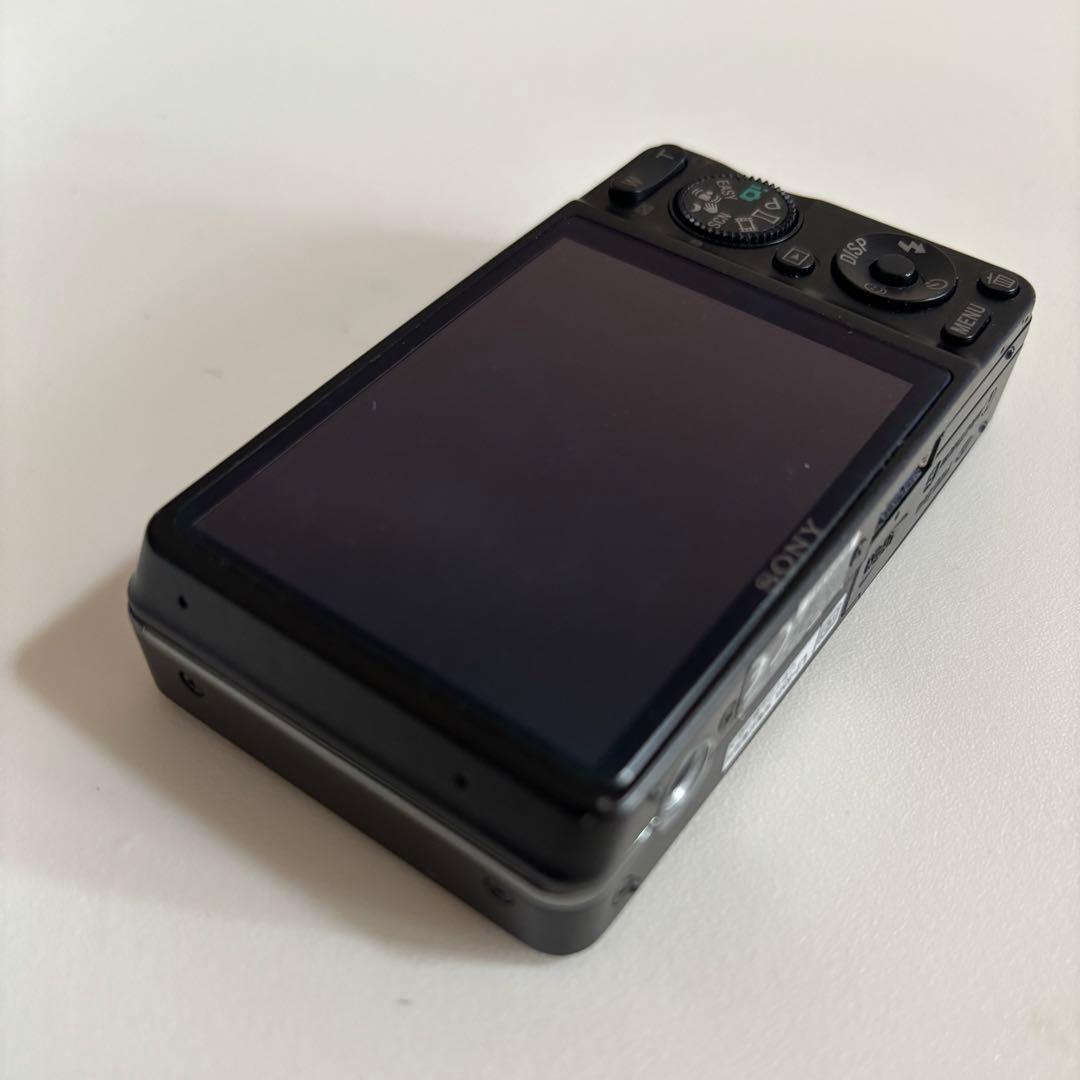 SONY Cyber-shot DSC-WX1 デジカメ