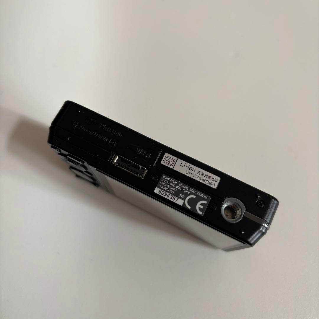 SONY Cyber-shot DSC-WX1 デジカメ