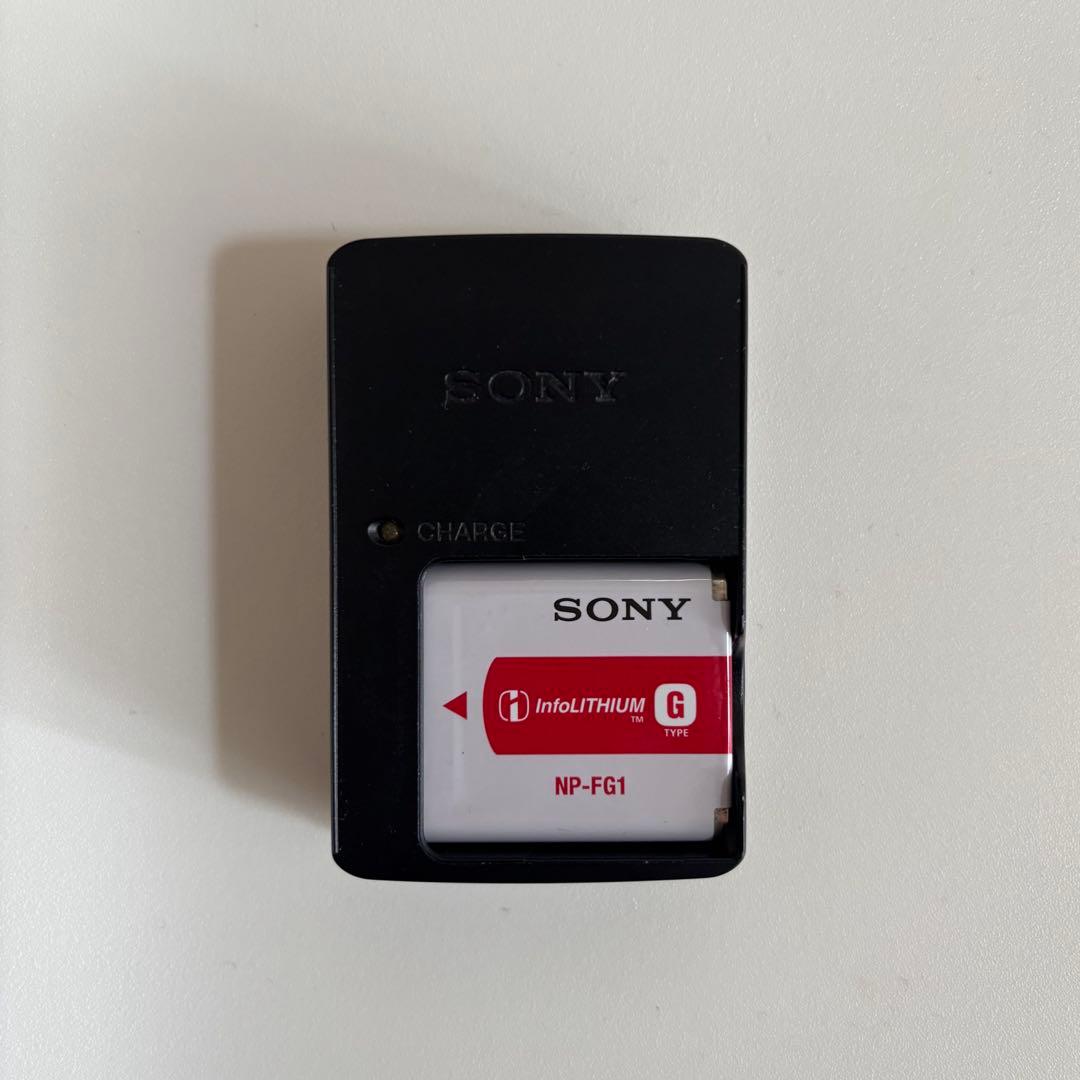 SONY Cyber-shot DSC-WX1 デジカメ